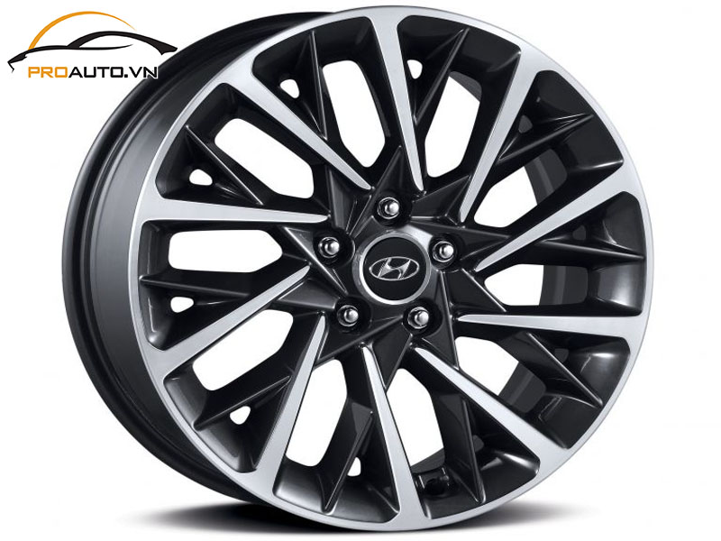 Độ mâm Hyundai Tucson