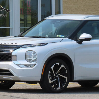 do mam Mitsubisi Outlander Sport 5 1