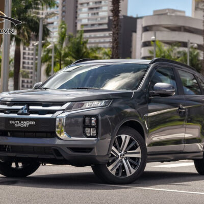 do mam Mitsubisi Outlander Sport 7 1