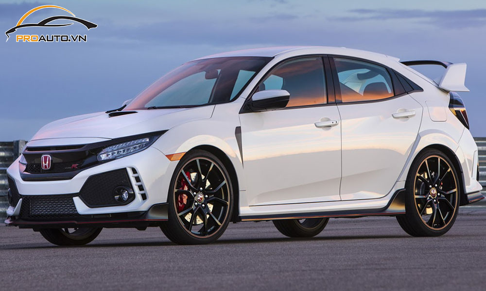 Độ mâm Honda Civic