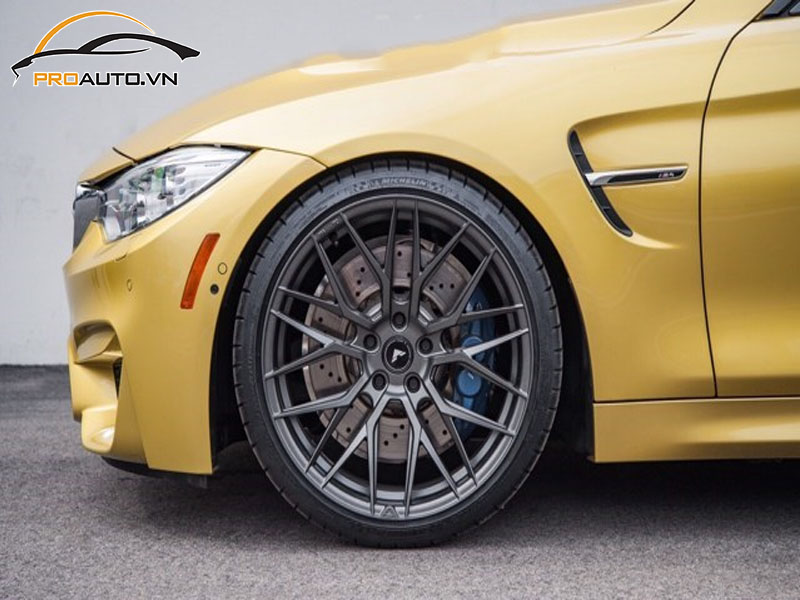 Độ mâm Honda Civic