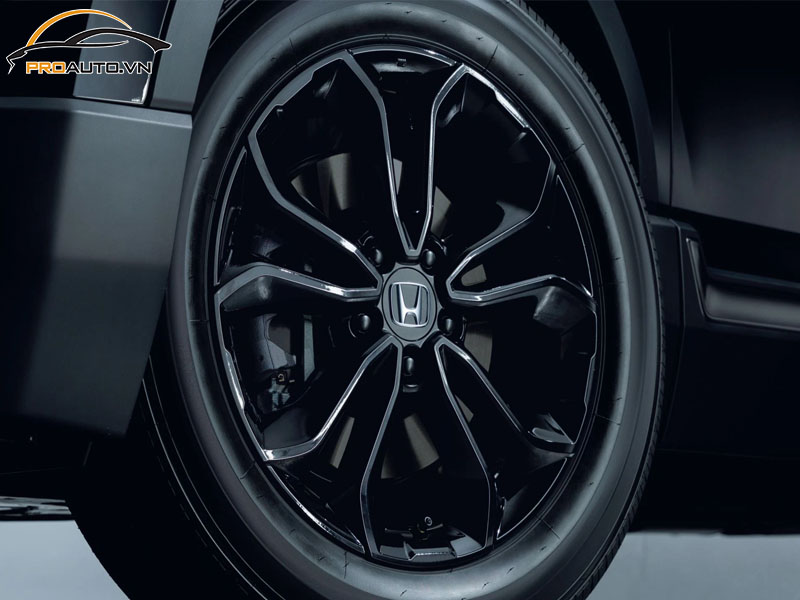 độ mâm honda brio