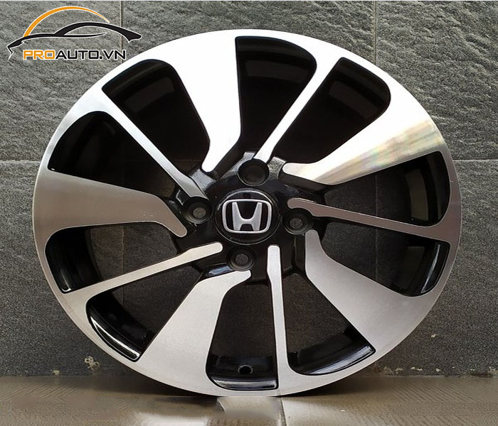 độ mâm honda brio