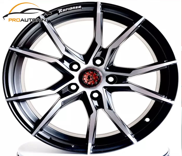 Độ mâm Honda Brio