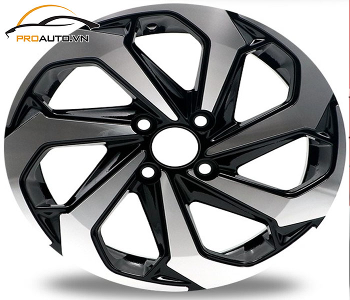 Độ mâm Honda Brio