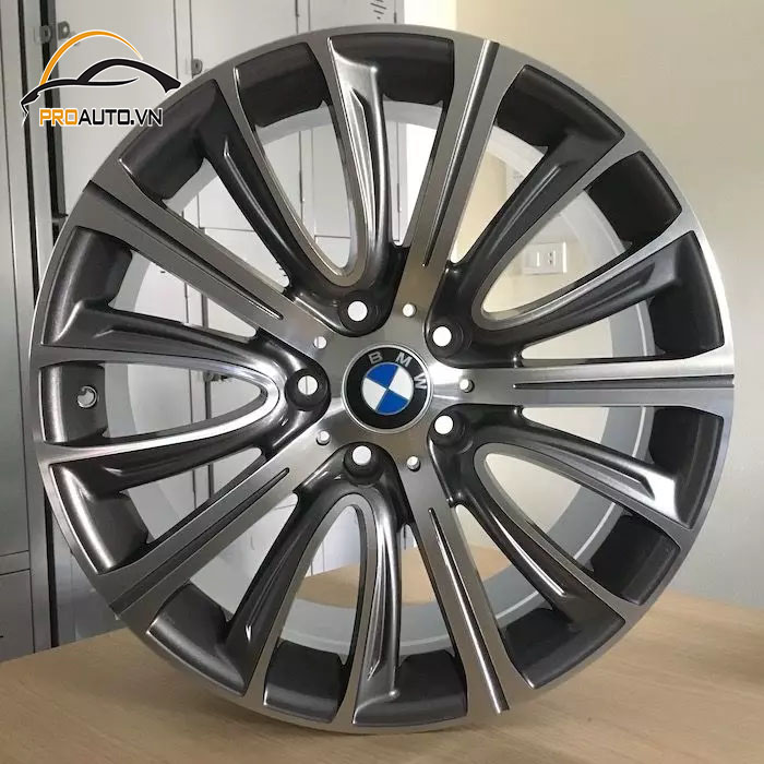 Các mẫu độ mâm xe BMW Series 1
