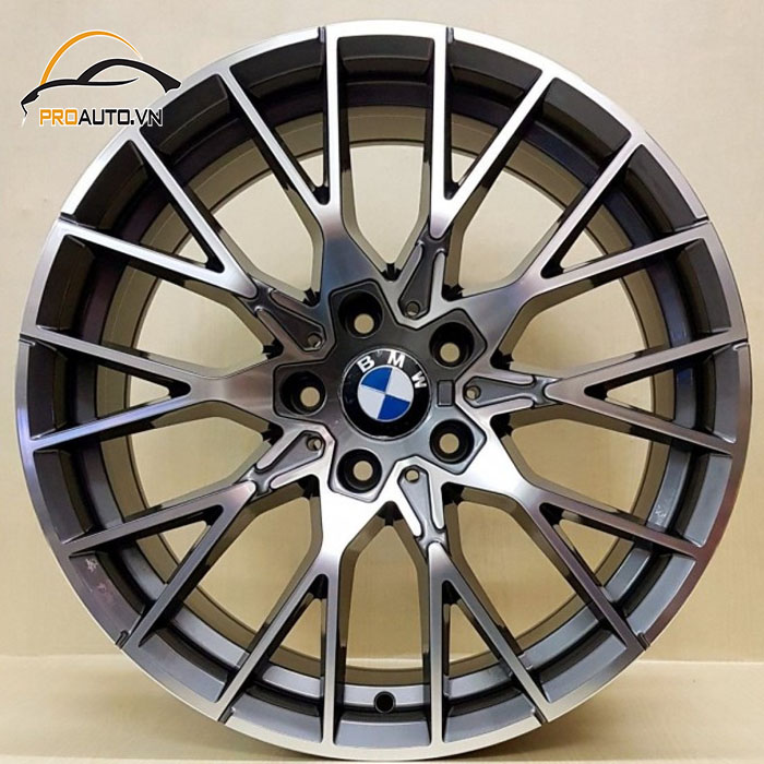 Kinh nghiệm độ mâm xe BMW Series 1