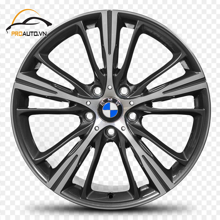 Kích thước độ mâm xe hơi BMW Series 1