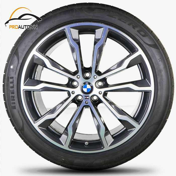 Kinh nghiệm độ mâm xe BMW Series 2