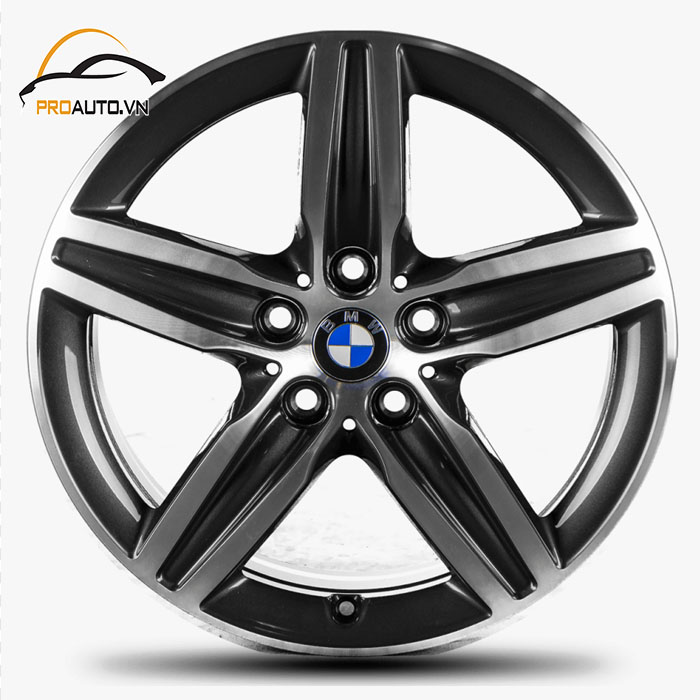 Kiểu mâm xe BMW Series 2 phổ biến 