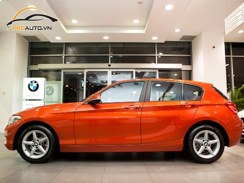 Độ mâm xe BMW Series 2 mang đến nhiều tiện ích cho người dùng