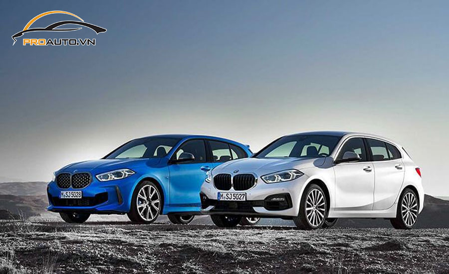 Tiêu chí độ mâm xe BMW Series 2