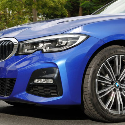 Độ mâm xe BMW Series 3