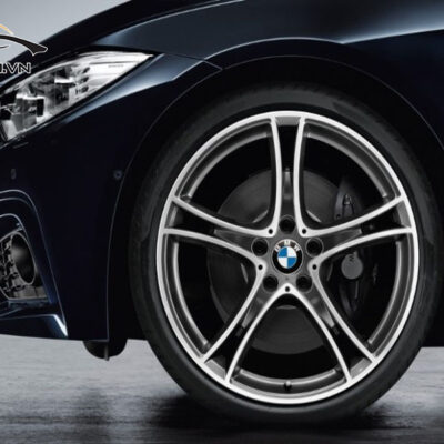 do mam xe BMV Series 4 4 1