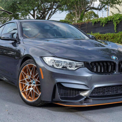 Độ mâm xe BMW Series 4