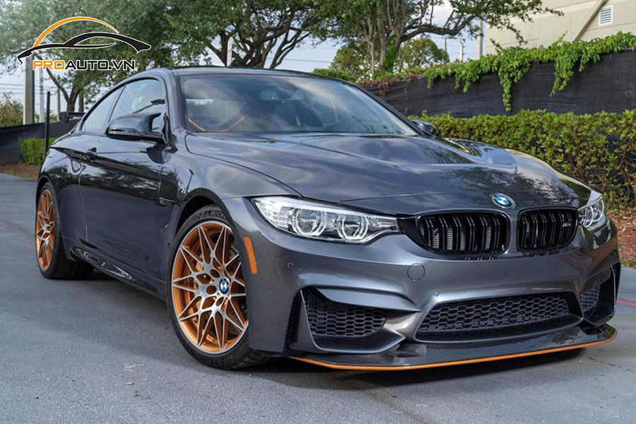 Kiểu mâm xe BMW Series 4 phổ biến 