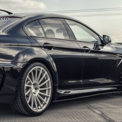 Độ mâm xe BMW Series 6
