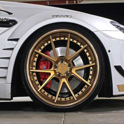 do mam xe BMV Series 6 110 1