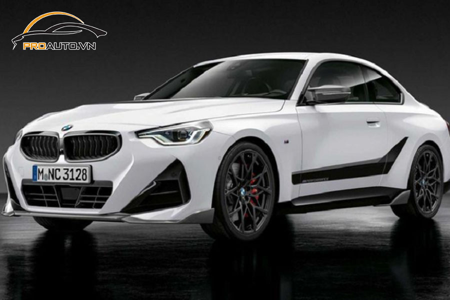Độ mâm xe BMW M Series với phong cách thể thao độc đáo 