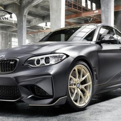 Độ mâm xe BMW M Series