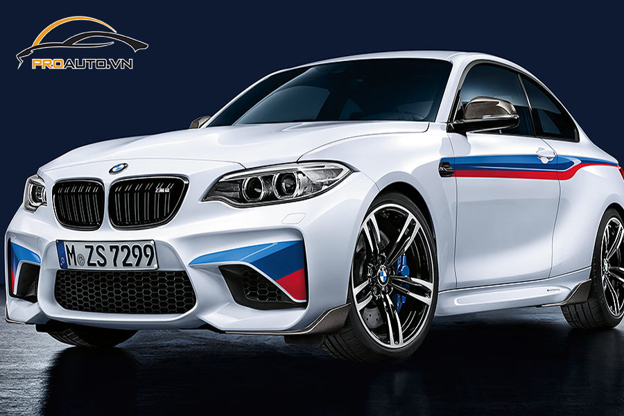Độ mâm xe BMW M Series mang đến nhiều tiện ích cho người dùng