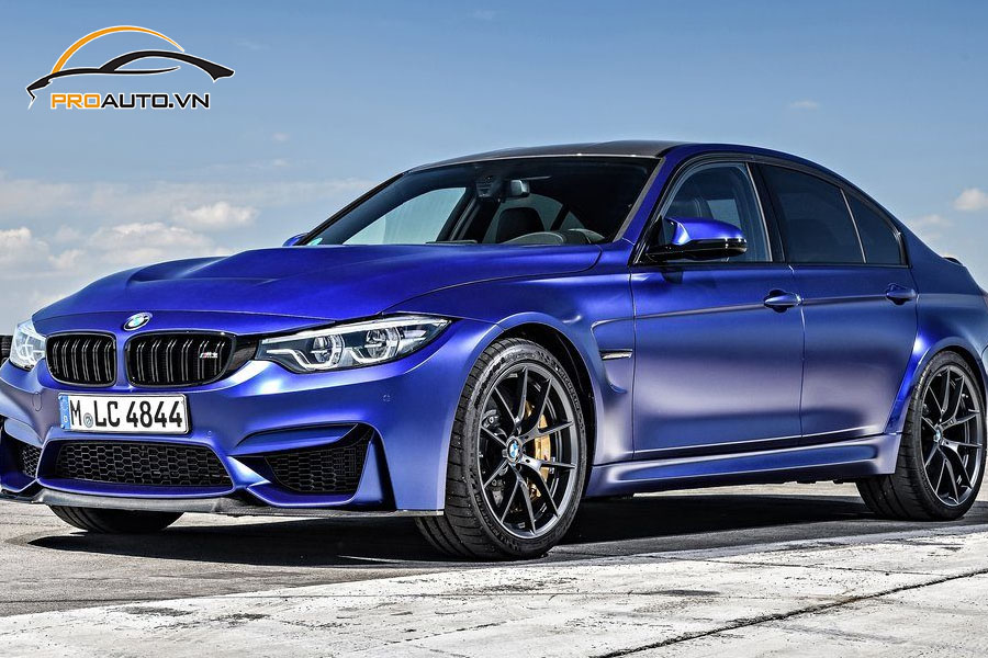 Độ mâm xe BMW M Series sai cách dẫn đến nhiều rủi ro