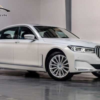 do mam xe BMW Series 7 12 1
