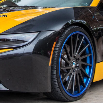Độ mâm xe BMW i8