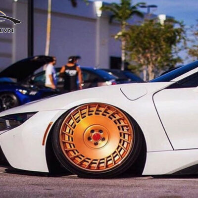 do mam xe BMW i8 8 1