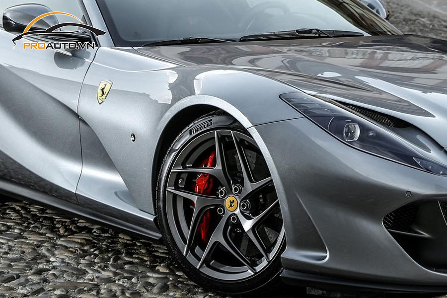 Độ mâm xe Ford Focus nâng tầm thẩm mỹ cho xe 