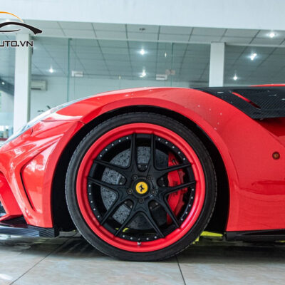 do mam xe Ferrari F12 Berlinetta 5 1