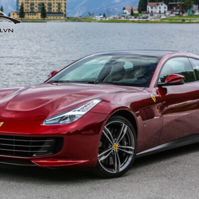 Độ mâm xe Ferrari GTC4Lusso