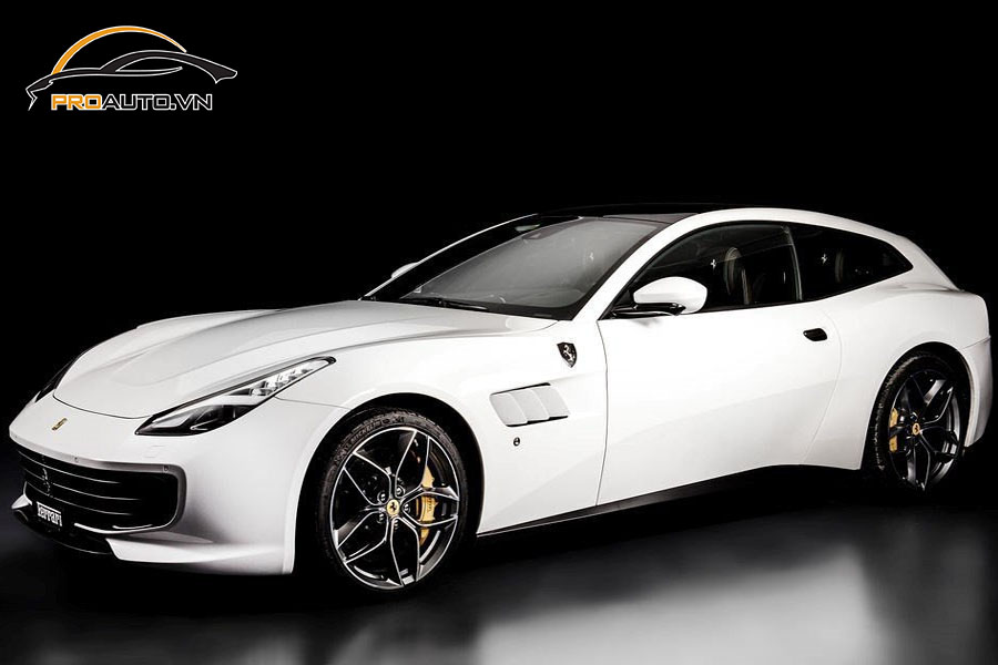 Kiểu mâm xe Ferrari GTC4Lusso phổ biến 