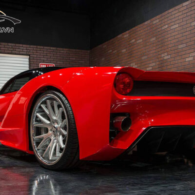 do mam xe Ferrari Laferrari 7 1