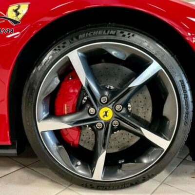 do mam xe Ferrari SF90 Stradale 10 1