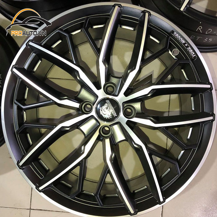 Các mẫu độ mâm xe Ford Escape 