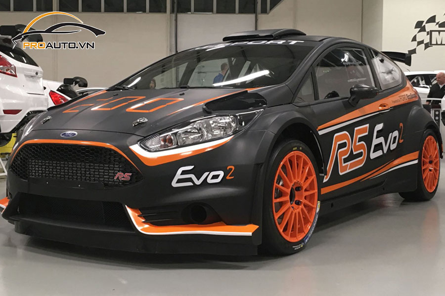 Tiêu chí độ mâm xe Ford Fiesta