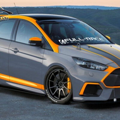 do mam xe Ford Focus 2 1