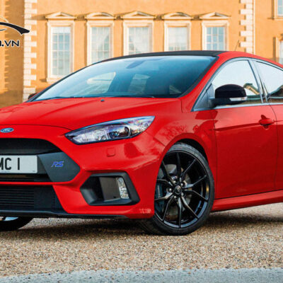 Độ mâm xe Ford Focus