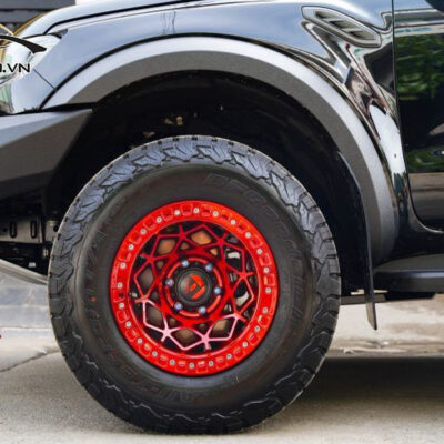 do mam xe Ford Ranger 6 1