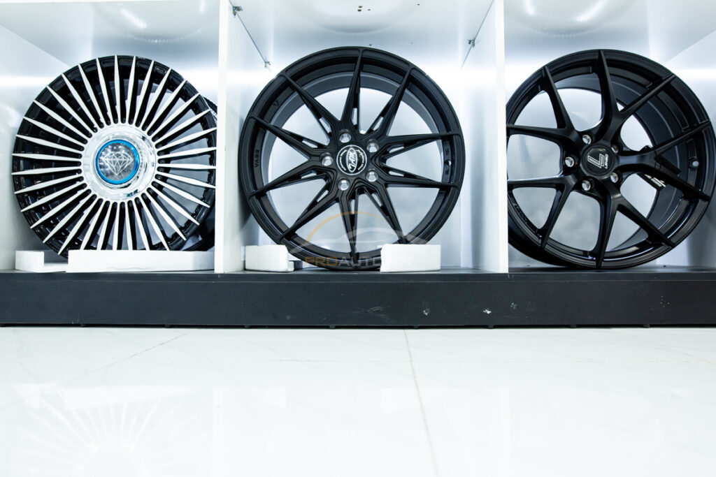 độ mâm xe hơi Honda City