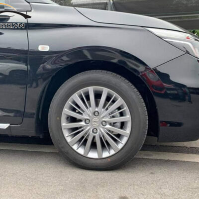 do mam xe Honda City 4 1 1