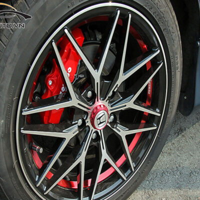 do mam xe Honda City 9 1