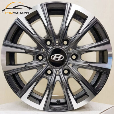 do mam xe Hyundai Stare 2 1