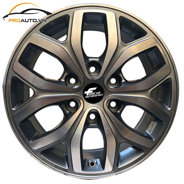 Độ mâm xe Hyundai Starex