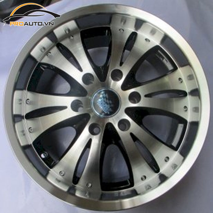 các kiểu độ mâm xe Hyundai Starex