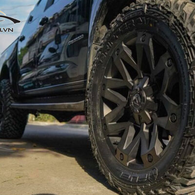 do mam xe ISUZU DMAX 6 1