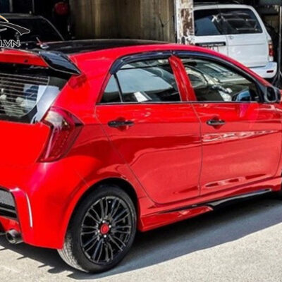 do mam xe KIA Morning 6 1