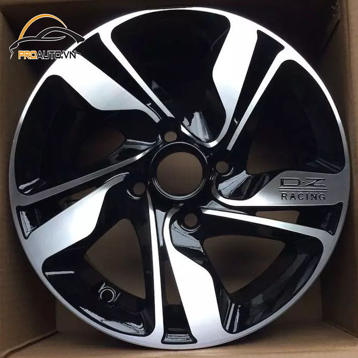 Các mẫu độ mâm xe Kia Morning 