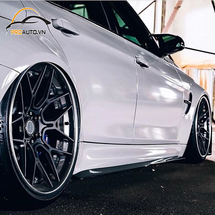 Độ mâm xe Kia Cerato nâng tầm thẩm mỹ cho xe